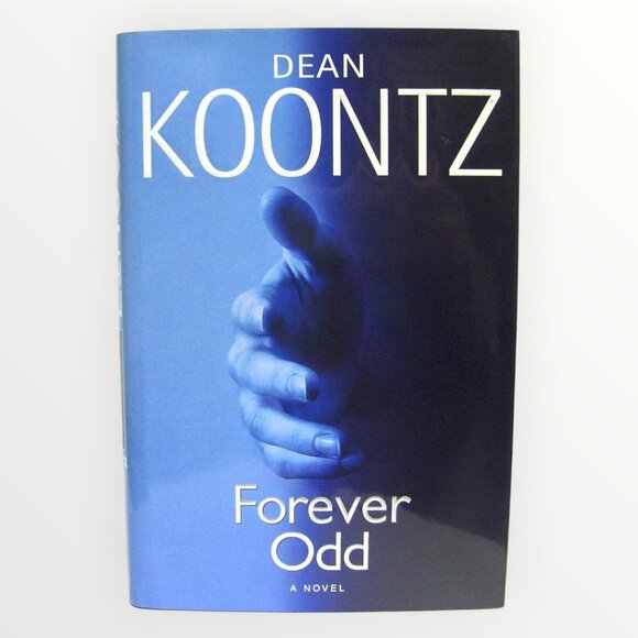 ✨ Odd Thomas 5-Book Set by Dean Koontz – Hardbound Editions ✨ - Picture 2 of 8
